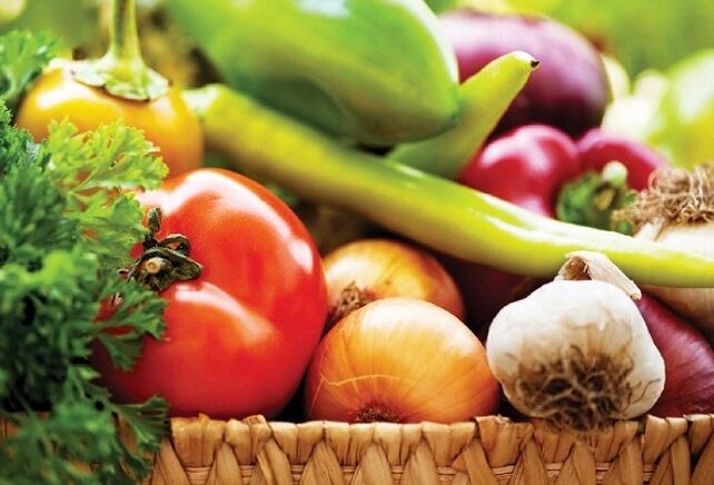 Benefits of Drinking Vegetables -Service for cervical osteochondrosis